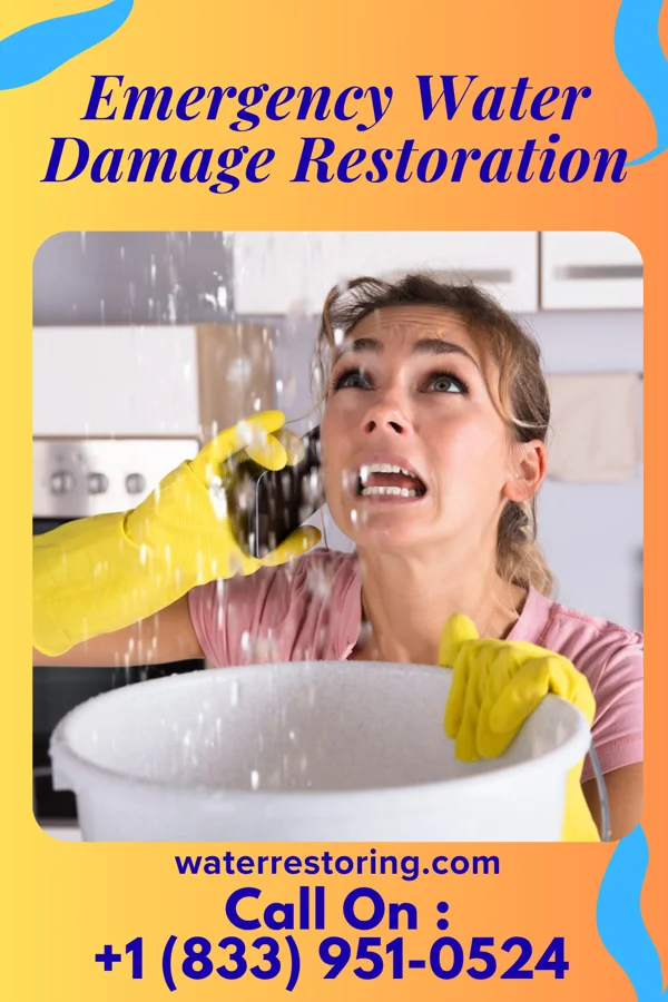 Emergency Water Damage Restoration in Choudrant, LA